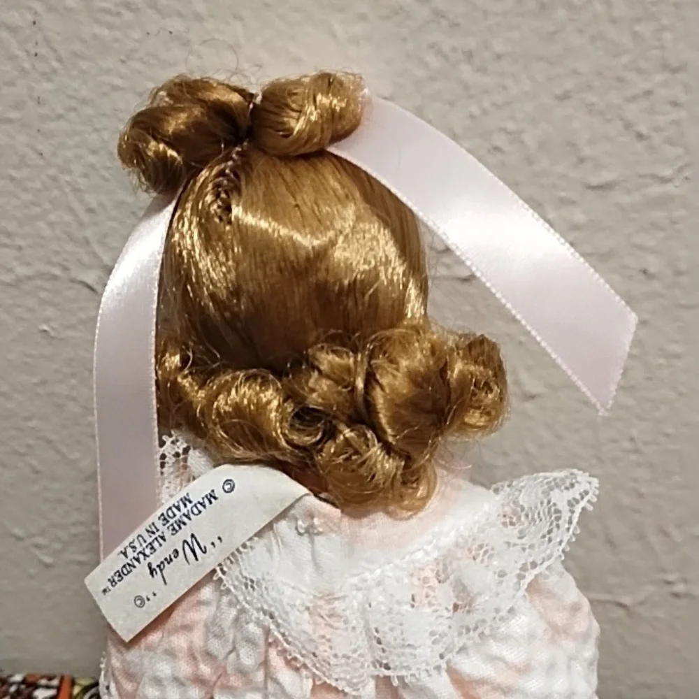 Madame Alexander Wendy Doll